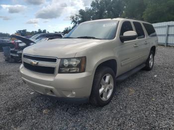  Salvage Chevrolet Suburban