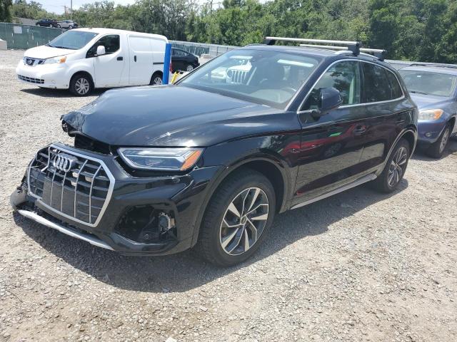  Salvage Audi Q5