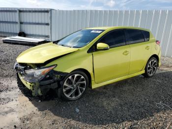  Salvage Toyota Scion