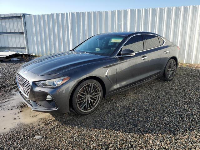  Salvage Genesis G70