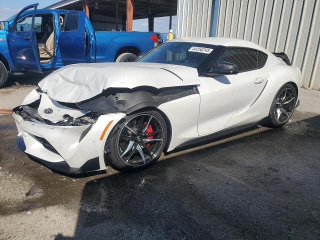  Salvage Toyota Supra