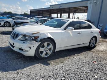  Salvage Lexus LS