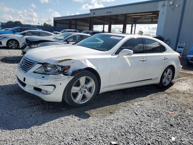 Salvage Lexus LS