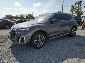  Salvage Audi Q5