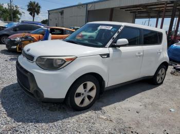  Salvage Kia Soul