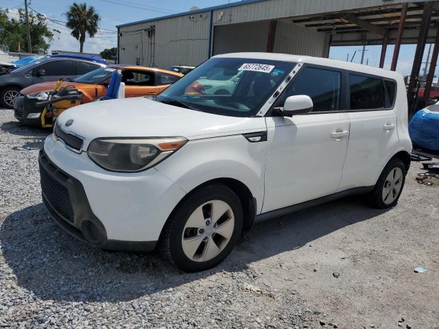  Salvage Kia Soul