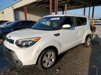  Salvage Kia Soul