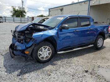  Salvage Ford Maverick
