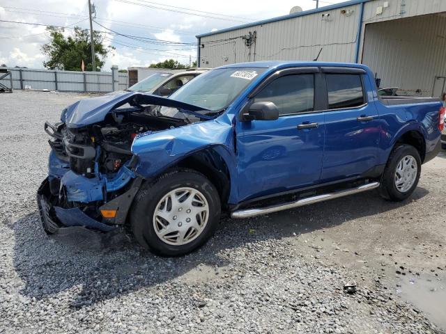  Salvage Ford Maverick