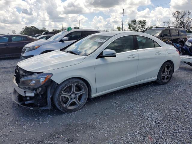  Salvage Mercedes-Benz Cla-class