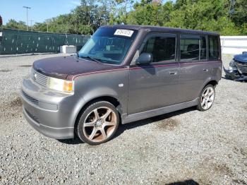  Salvage Toyota Scion