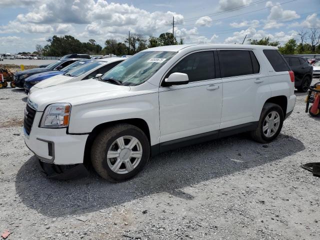  Salvage GMC Terrain