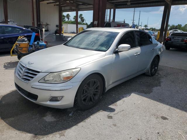  Salvage Hyundai Genesis