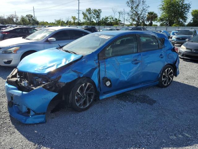  Salvage Toyota Scion