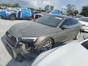  Salvage Audi A5