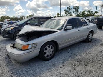 Salvage Mercury Grmarquis