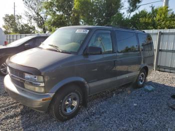  Salvage Chevrolet Astro