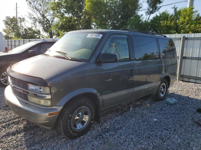  Salvage Chevrolet Astro