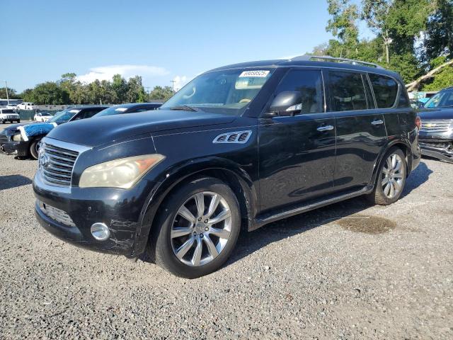  Salvage INFINITI Qx