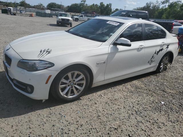  Salvage BMW 5 Series