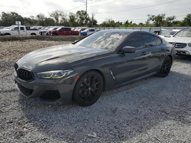  Salvage BMW 8 Series