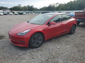  Salvage Tesla Model 3