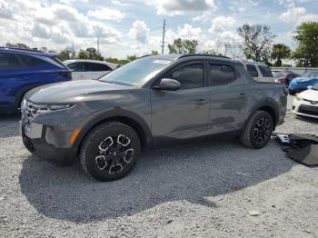  Salvage Hyundai SANTA CRUZ