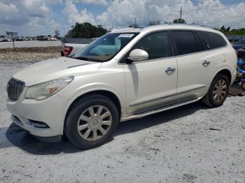  Salvage Buick Enclave