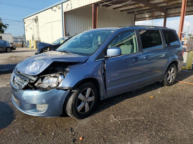  Salvage Volkswagen Routan