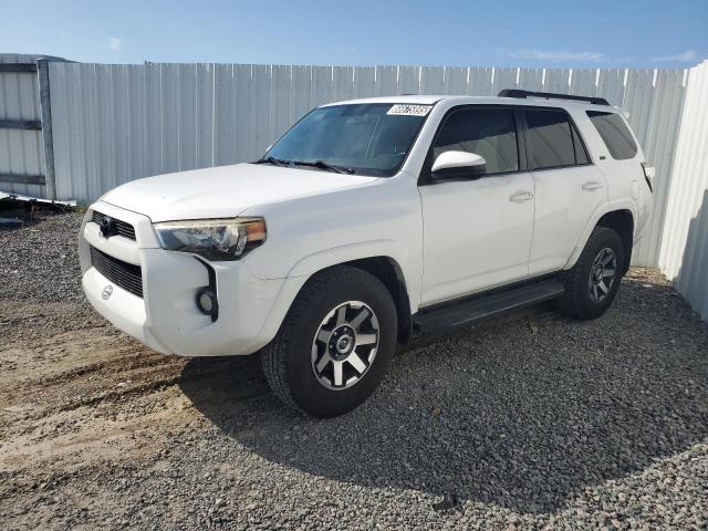 Salvage Toyota 4Runner