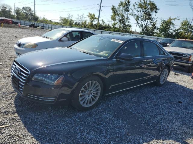  Salvage Audi A8
