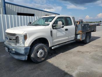  Salvage Ford F-350