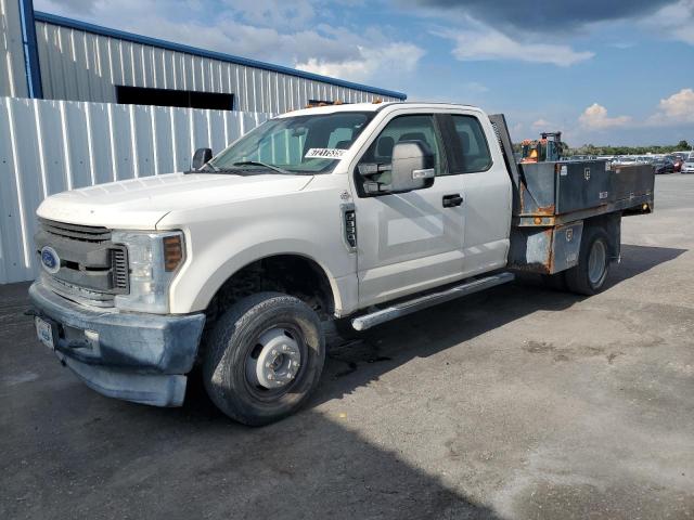  Salvage Ford F-350