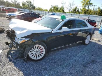  Salvage Genesis G90