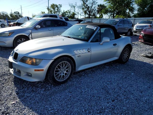  Salvage BMW Z Series