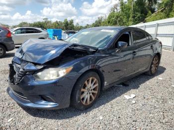  Salvage Mazda 6