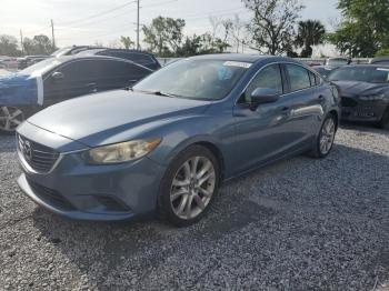  Salvage Mazda 6