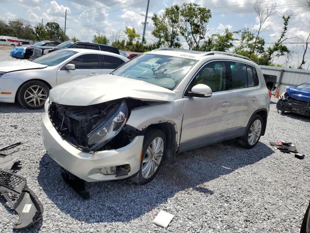  Salvage Volkswagen Tiguan