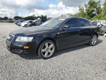 Salvage Audi A6