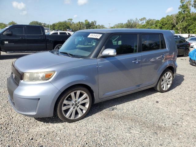  Salvage Toyota Scion