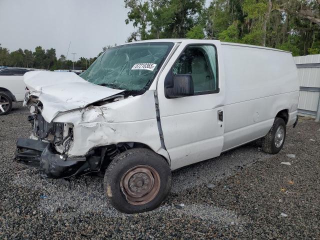  Salvage Ford Econoline