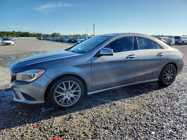  Salvage Mercedes-Benz Cla-class