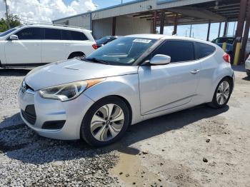  Salvage Hyundai VELOSTER