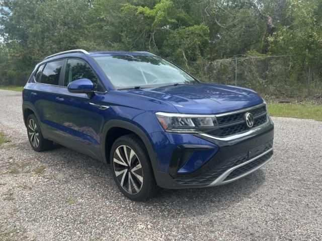  Salvage Volkswagen Taos