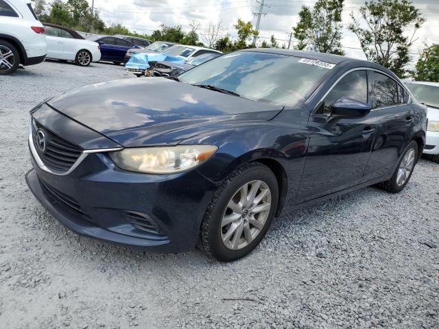  Salvage Mazda 6