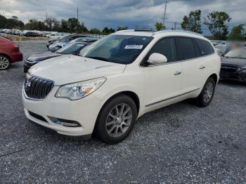  Salvage Buick Enclave