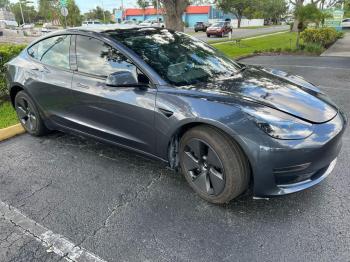  Salvage Tesla Model 3