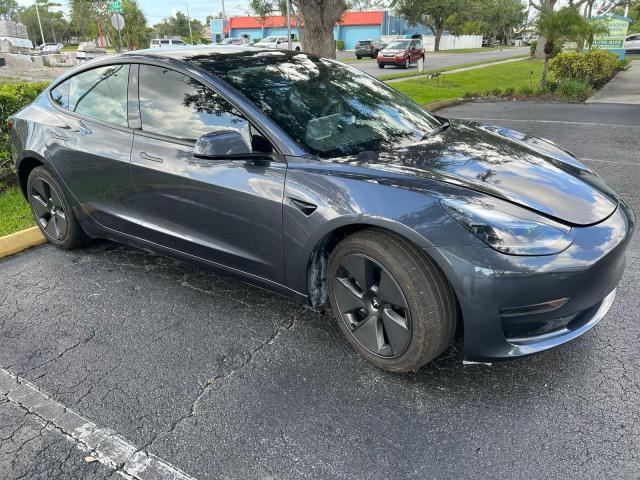  Salvage Tesla Model 3
