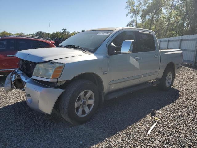  Salvage Nissan Titan