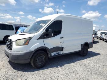  Salvage Ford Transit